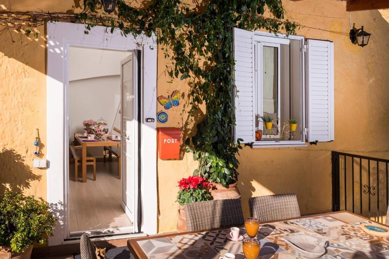 Casa Arokaria Διαμέρισμα Pendarianá Εξωτερικό φωτογραφία