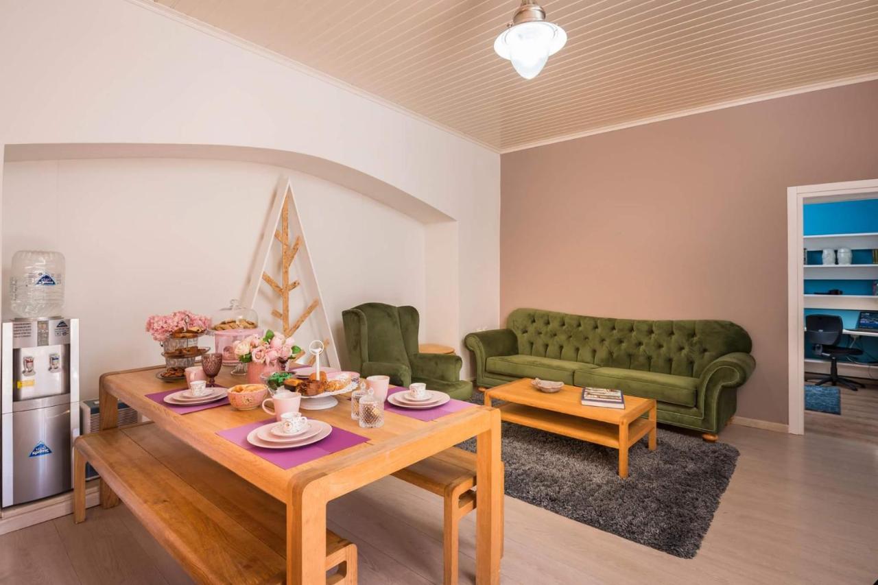 Casa Arokaria Διαμέρισμα Pendarianá Εξωτερικό φωτογραφία