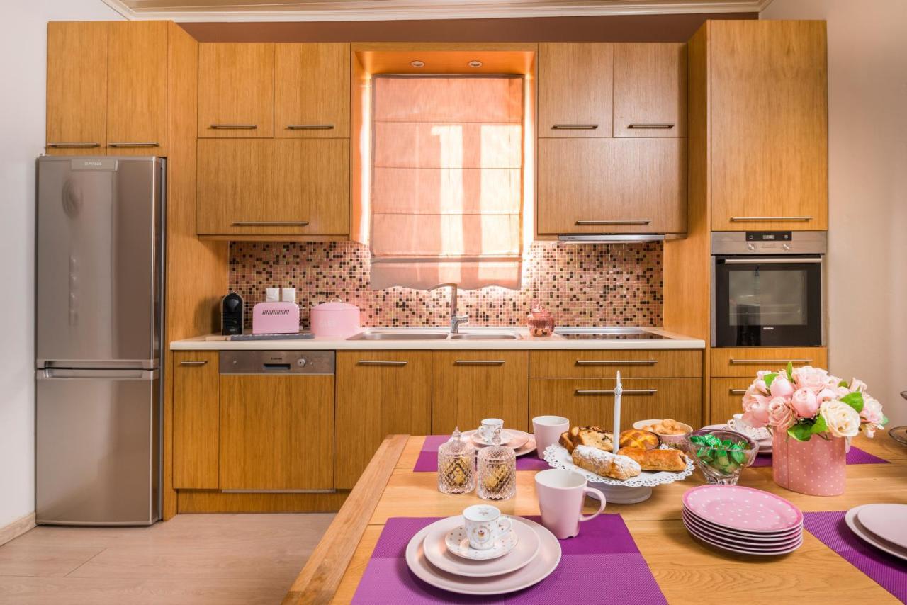 Casa Arokaria Διαμέρισμα Pendarianá Εξωτερικό φωτογραφία