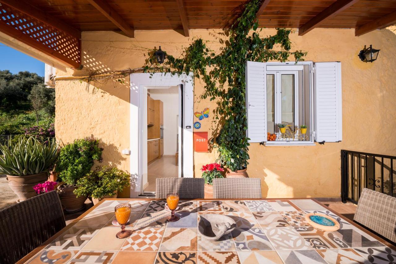 Casa Arokaria Διαμέρισμα Pendarianá Εξωτερικό φωτογραφία