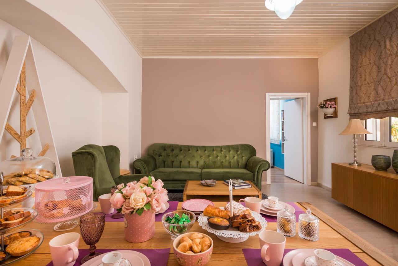 Casa Arokaria Διαμέρισμα Pendarianá Εξωτερικό φωτογραφία