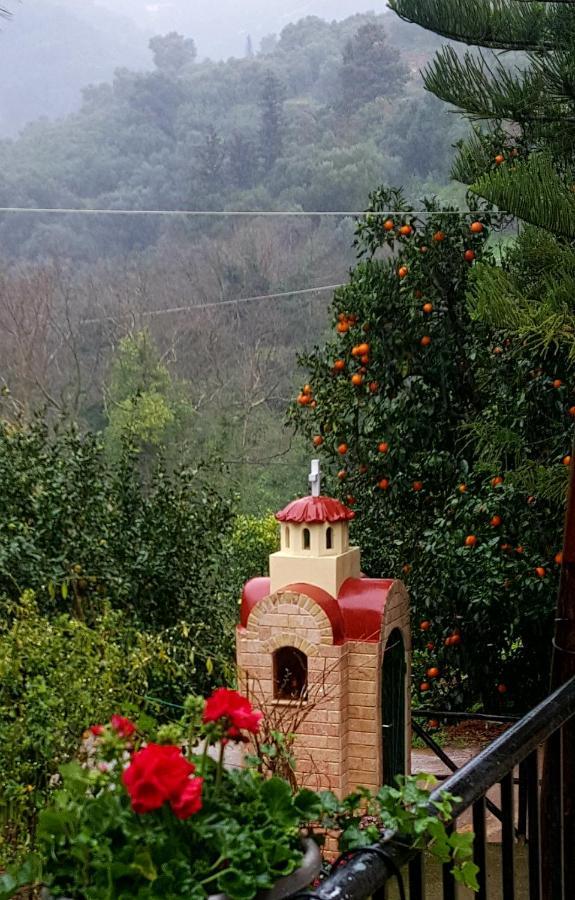 Casa Arokaria Διαμέρισμα Pendarianá Εξωτερικό φωτογραφία