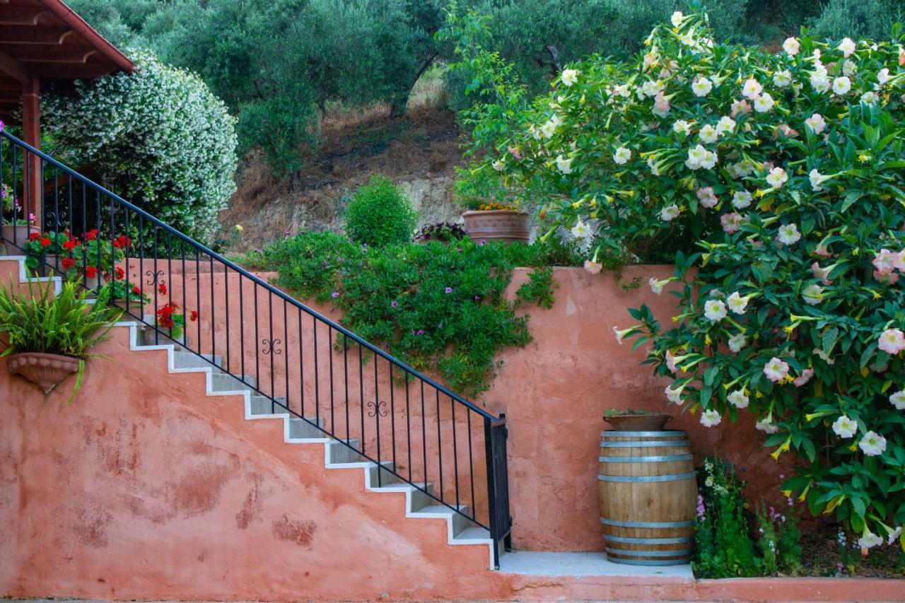 Casa Arokaria Διαμέρισμα Pendarianá Εξωτερικό φωτογραφία