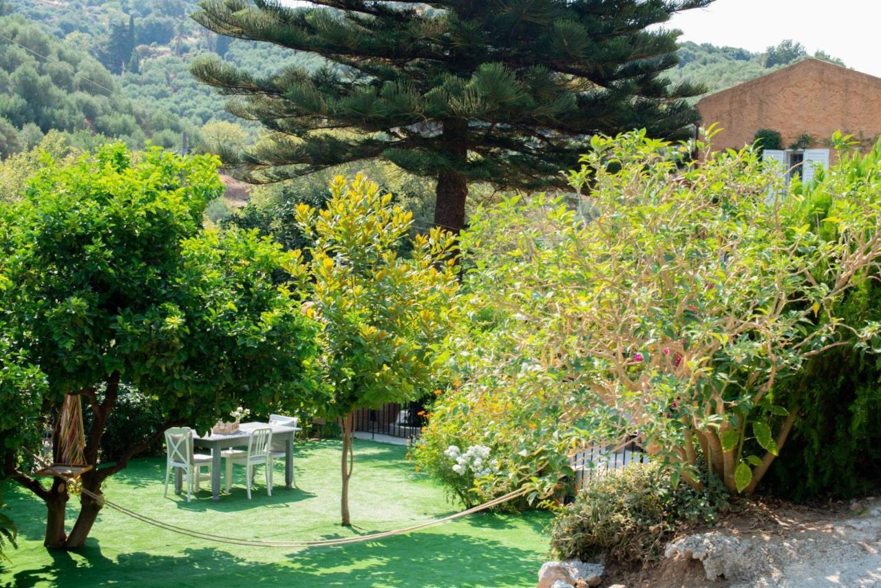 Casa Arokaria Διαμέρισμα Pendarianá Εξωτερικό φωτογραφία