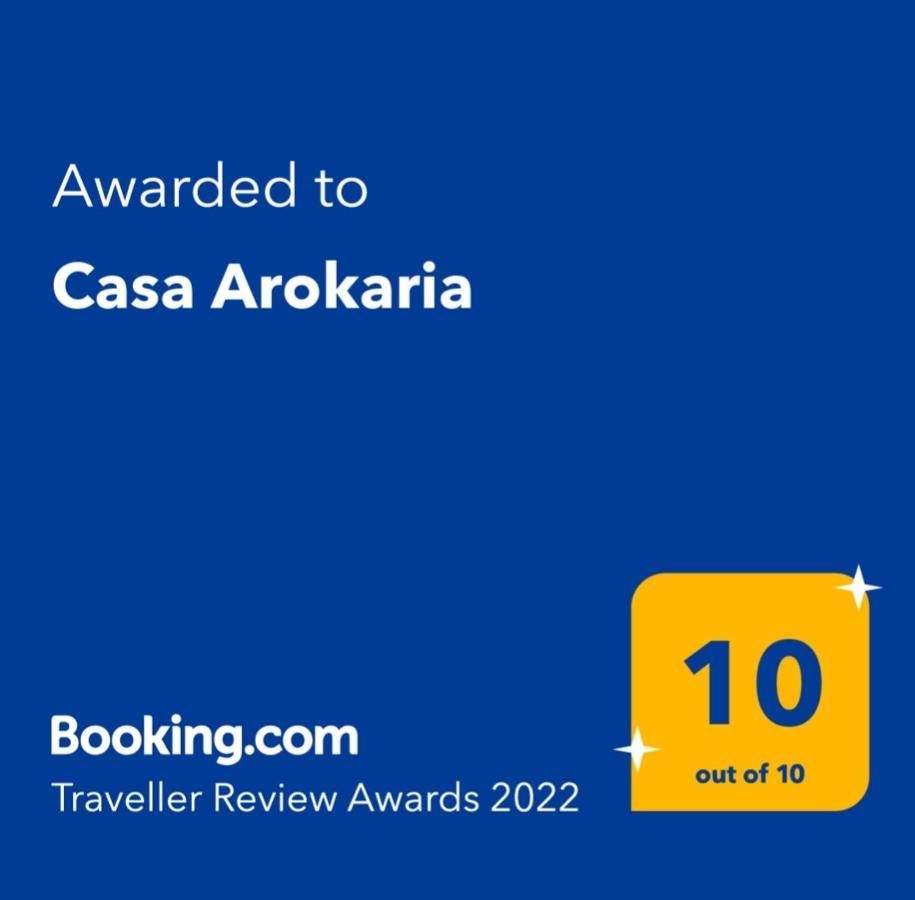 Casa Arokaria Διαμέρισμα Pendarianá Εξωτερικό φωτογραφία